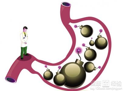 膽汁反流性胃炎有何表現
