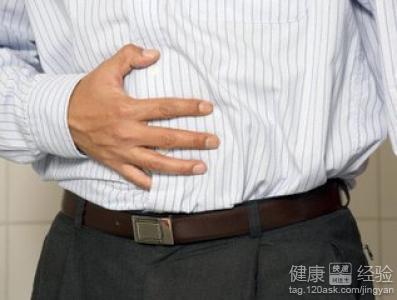 胃炎的常見症狀