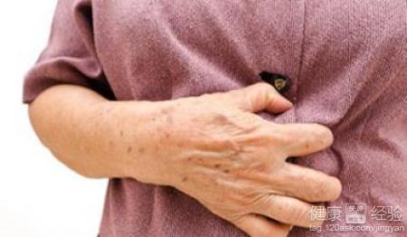 胃潰瘍患者早期症狀有哪些