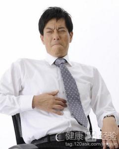 胃潰瘍什麼症狀