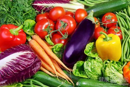 胃潰瘍吃什麼蔬菜好