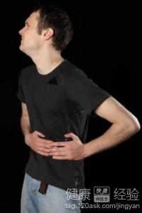 胃潰瘍的典型症狀