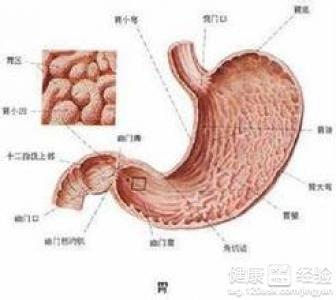 什麼是紅斑性胃窦炎