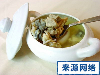 喝湯的好處 喝湯的誤區 飯後喝湯 胃病