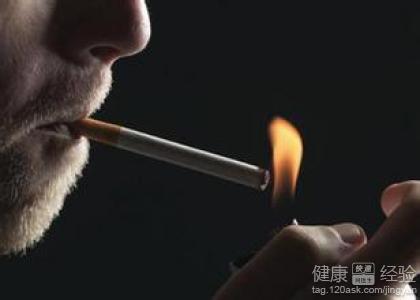 吸煙對胃潰瘍患者的危害