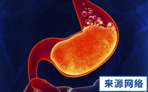 急性胃炎的症狀 急性胃炎 急性胃炎檢查